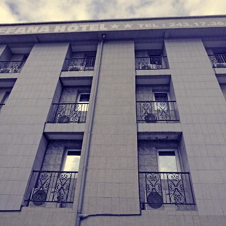 Hotel Saffana Дуала Экстерьер фото