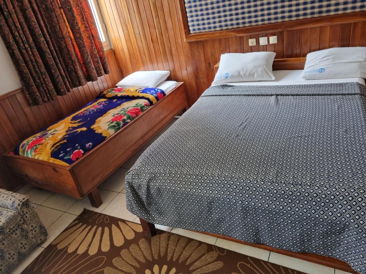 Hotel Saffana Дуала Экстерьер фото